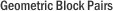 Geometric Block Pairs